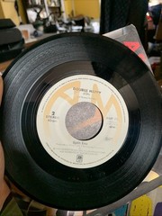 Split Enz “I Got You” Japanese 45 Single 1980 IMPORT