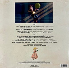 Various – Toy Story: Songs To Infinity And Beyond (LP) (Mint (M)) – 4213389912