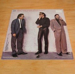 Vintage 1986 Huey Lewis & The News Fore! vinyl record album. – TESTED