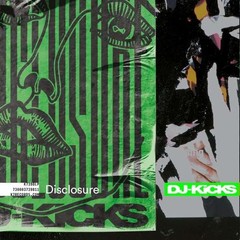 Disclosure (3) – DJ Kicks (2LP) – HOUSE