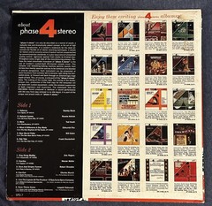 London This Is Phase 4 Stereo LP 12″ 33 RPM Stereo Vinyl SPD.0007 SPD-7