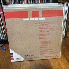 Signals, Calls and Marches by Mission of Burma (vinyl Lp Record, 2010)