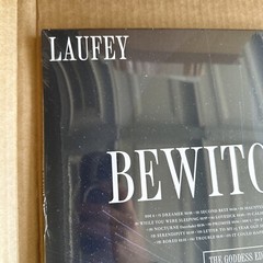 Laufey Bewitched: The Goddess Edition Navy Double LP (Vinyl) Signed Art Card🔥