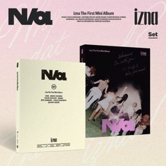 izna N/a 1st Mini Album