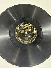 Arthur Collins / Billy Murray – Preacher Bear / Molly Malone – Ragtime c1908