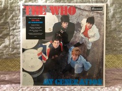 The Who – My Generation Vinyl LP Polydor 2016