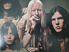 “Johnny Winter And” Lp. Signed By Rick Derringer. Disc Is MINT Cover Is VG+ L👀K