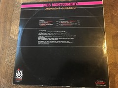 WES MONTGOMERY – Midnight Guitarist ~ JAZZ MASTERWORKS 9 {nm} [1961-1965] – RARE