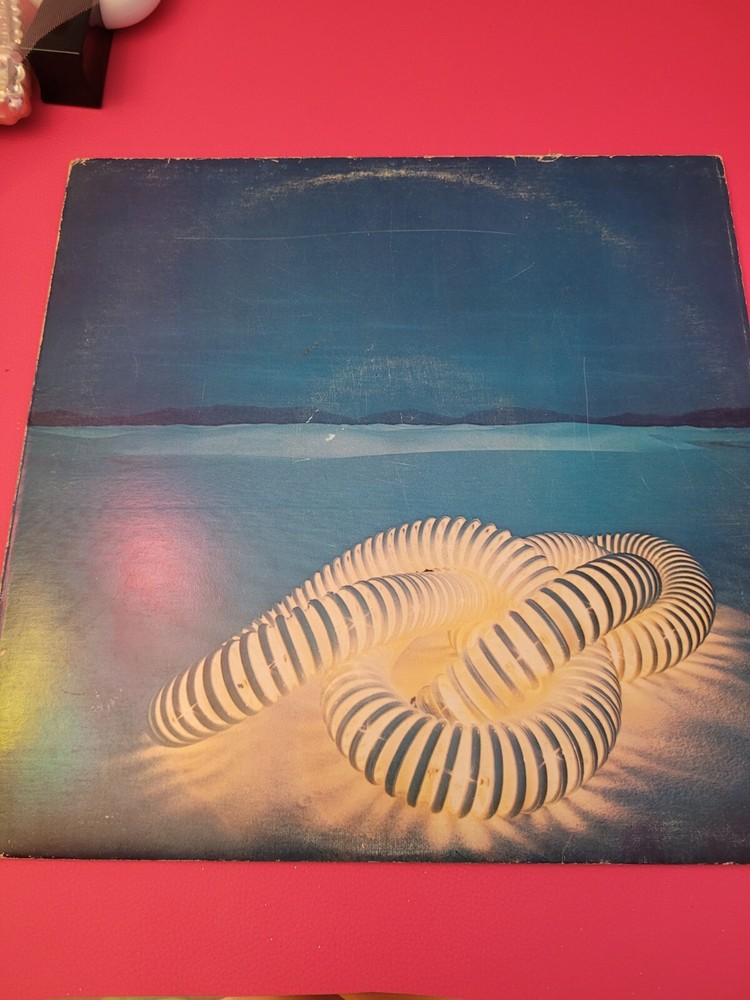 The Edgar Winter Group With Rick Derringer LP Vinyl Record PZ 33798
