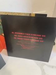 King Gizzard and the Lizard Wizard Nonagon Infinity Live Fuzz Club Clear Red 2LP
