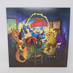 Pokemon Trading Card Game TCG Vinyl LP Record Nintendo GBC VGM Not Moonshake