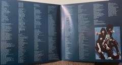 Motley Crue Theatre Of Pain Tour 85 2 LP Blue Smoke Vinyl Live Chicago AUD NEW