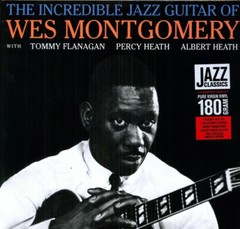 Incredible Jazz Guitar by Montgomery, Wes (Record, 2011)