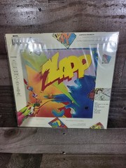 Zapp – Limited 180-Gram Purple Colored Vinyl by Zapp (Record, 2022) New Numbered