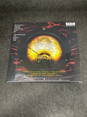 Toadies Rubberneck Limited Edition Emerald & Lemon Red Splatter Vinyl LP