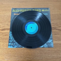 RCA Camden All Night Sing Gospel Music Vinyl Record LP CAL 767