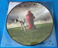 RUSH SIGNALS Picture Disc 40th Anniversary Geddy Lee Neil Peart Alex Lifeson NEW