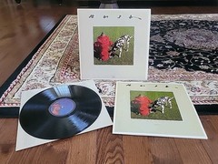 Rush Signals Vinyl LP 1982 Mercury SRM-1-4063 With Lyric Insert