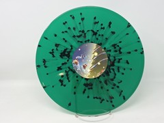 Christmas NiGHTS into Dreams Vinyl LP Record Sega Dreamcast VGM OST No Moonshake