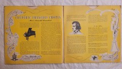 HEAR👂Jose Iturbi Music To Remember From The Life Of Chopin 2 78 RPM Set +Sleeve