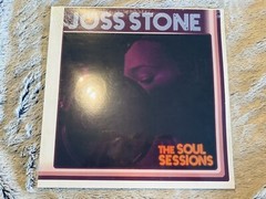 Joss Stone – THE SOUL SESSIONS – Vinyl LP – NEW & SEALED!! Rare Album!