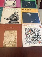 Lot of 19 RCA Victrola Classical Vintage Collection See Desc and Pics