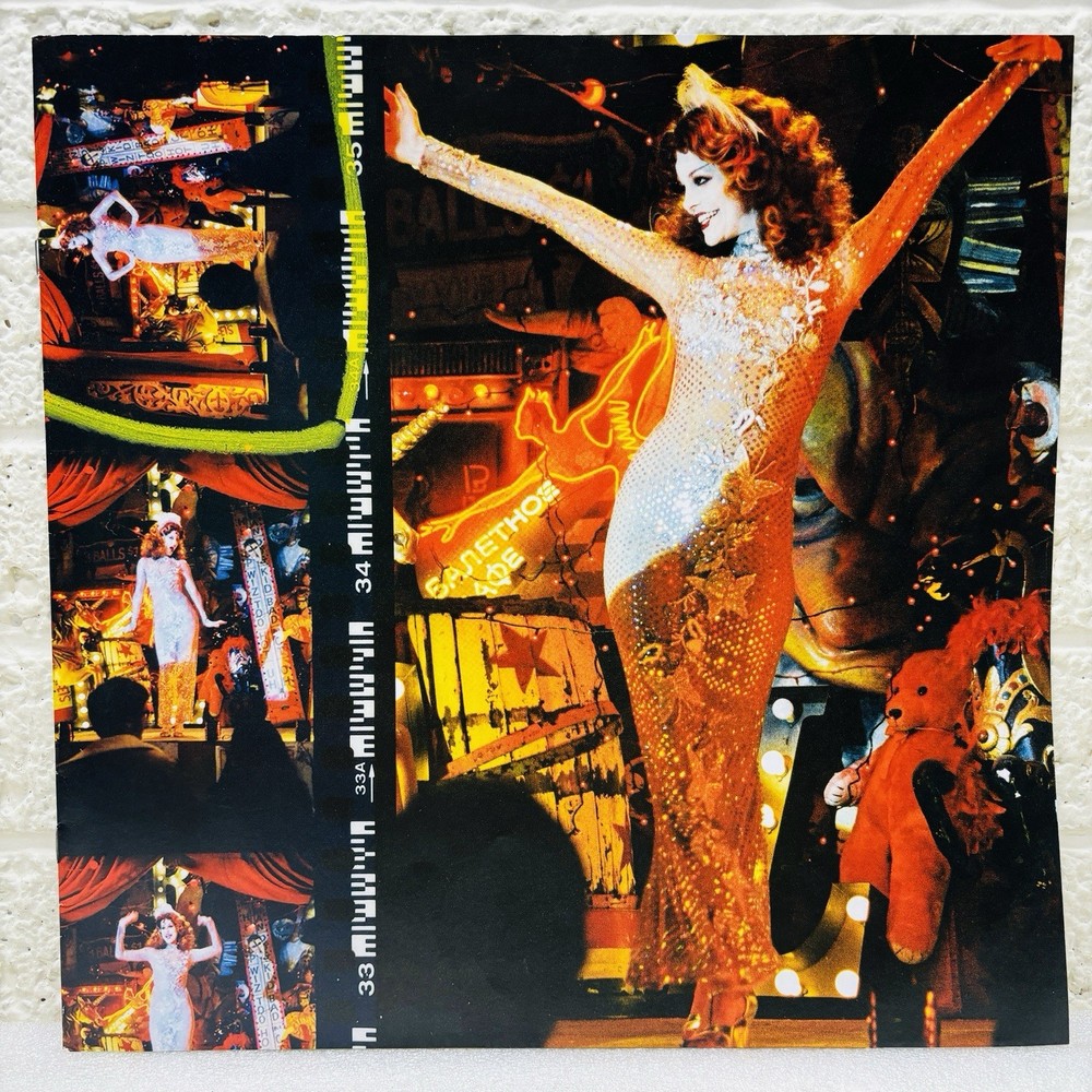 House of 1000 Corpses Soundtrack OST • 12”x12” Twelve Page Photo Booklet ONLY‼