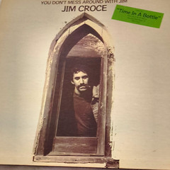 Jim Croce You Don’t Mess Around with Jim LP Vinyl Record 12″ ABC Records Rock