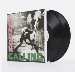 The Clash – London Calling [New Vinyl LP] 180 Gram New!