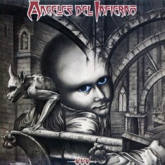 Angeles Del Infierno – 666 [New Vinyl LP] Spain – Import