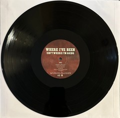 Shaboozey – Where I’ve Been, Isn’t Where I’m Going (LP, Album) (Mint (M)) – 4251