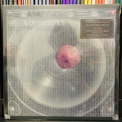 The Neighbourhood – (((((Ultrasound))))) Deluxe Edition Purple 2xLP Sealed NBHD