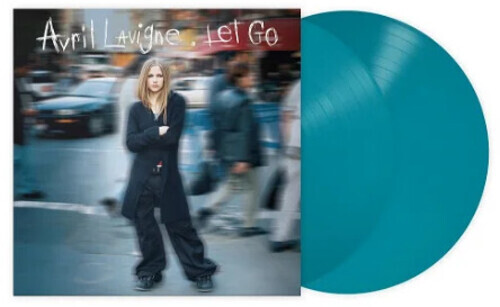 Avril Lavigne – Let Go – Colored Vinyl [New Vinyl LP] Colored Vinyl, UK – Import