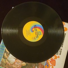 The Strawberry Alarm Clock Incense And Peppermints LP Vinyl UNI 73014 3014