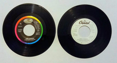 Lot Of 2 Tina Turner Better Be Good To Me / Typical Male 45 rpm 7″ Free Combine