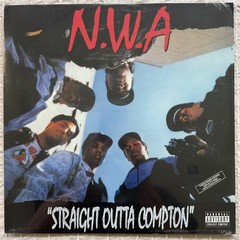 N.W.A . Straight Outta Compton. Ruthless / Ume Records 2022. Sealed