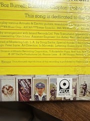 Pete Townshend & Ronnie Lane – Rough Mix – US 1983 Atco The Who SEALED NM