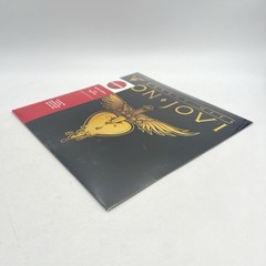 Bon Jovi – Greatest Hits LP Limited Edition Tiger Eye Vinyl New & Sealed