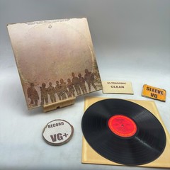 Blood, Sweat And Tears- Blood, Sweat & Tears 3 VG+/VG Ultrasonic Clean