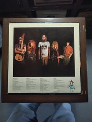 Fleetwood Mac – Mirage – Played And Tested Original No Bar Code,VG+