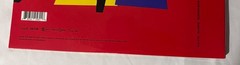 Shad Tao Blue Vinyl LP Deluxe Limited Edition 2021 Secret City Records