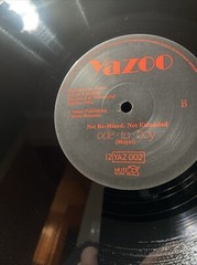 YAZOO / YAZ / OTHER SIDE OF LOVE / ODE TO A BOY / MUTE 12YAZ002 UK VINYL 12/ NM