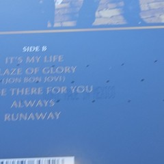 Bon Jovi “Greatest Hits” Limited Edition Tiger Eye LP 10 HITS 2024 New