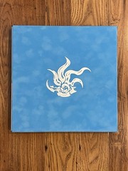 Chrono Cross Original Soundtrack 5LP Blue Vinyl Box Set Not Moonshake
