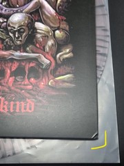 OBSCENITY Perversion Mankind Splatter Vinyl Ltd300 (Monstrosity From Beyond)