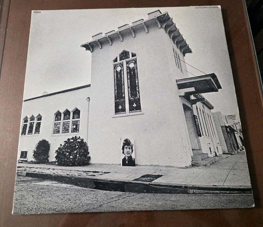 BROTHERS & SISTERS (Bob) Dylan’s Gospel ODE PROMO LP 1969 Merry Clayton/Cly.King