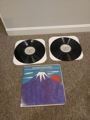 Concord Super Band II, Vinyl Double LP, Concord 1980, Gatefold Vinyl Jazz