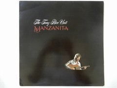 The Tony Rice Unit Manzanita Rounder 0092 US VINYL LP