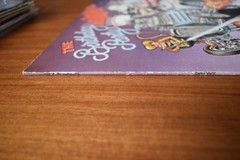 The Birthday Party Junkyard Vinyl Record LP 12″ 4AD CAD 207 1st UK Press 1982 EX