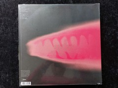 BLOC PARTY**ALPHA GAMES VINYL LP**2022 RED VINYL**CZECH REPUBLIC NEW & SEALED